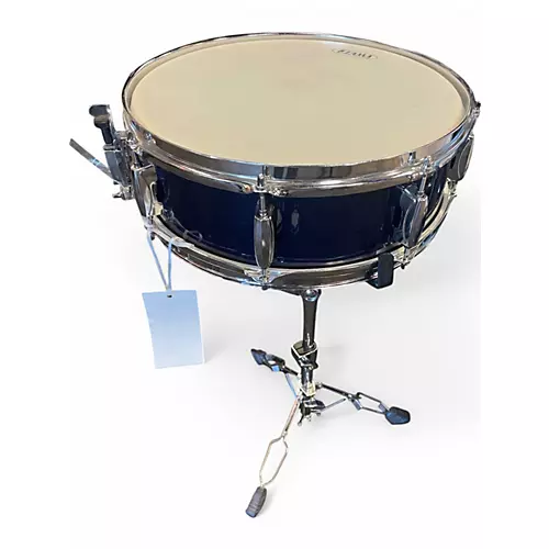 Used TAMA 5 Piece Imperialstar NAVY BLUE Drum Kit NAVY BLUE - musicians--Friend