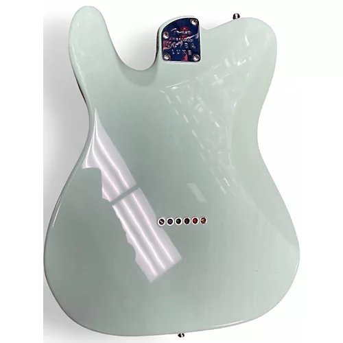 Used Fender ULTRA LUXE TELECASTER Mint Green Solid Body Electric Guitar Mint Green - musicians--Friend