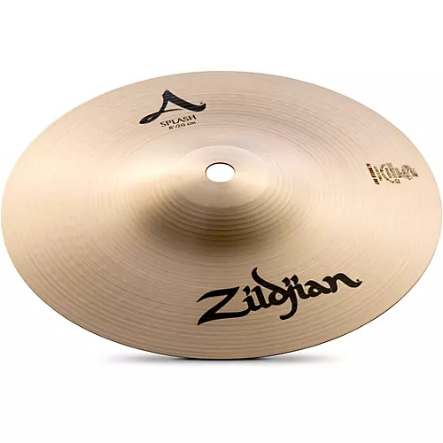 Zildjian A Series Splash Cymbal 12 in. - musicians--Friend