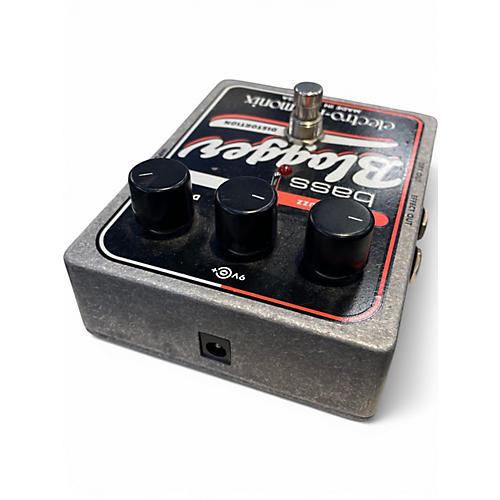 Used Electro-Harmonix Bass Blogger Bass Distortion Bass Effect Pedal - musicians--Friend