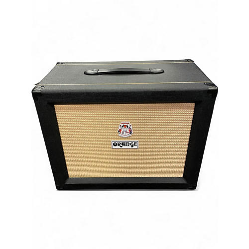 Used Orange Amplifiers PPC112C 1x12 Guitar Cabinet - musicians--Friend