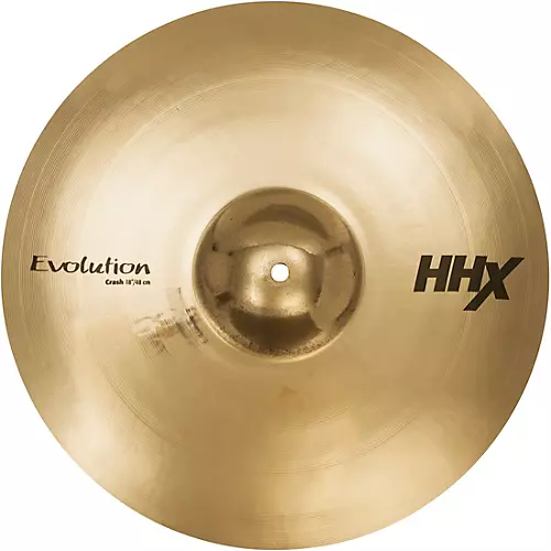 SABIAN HHX Evolution Series Crash Cymbal 19 in. - musicians--Friend