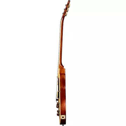 Gibson Custom 1959 Les Paul Standard Reissue Limited Edition Murphy Lab with Brazilian Rosewood Fingerboard Electric Guitar Tom's Lemon - musicians--Friend