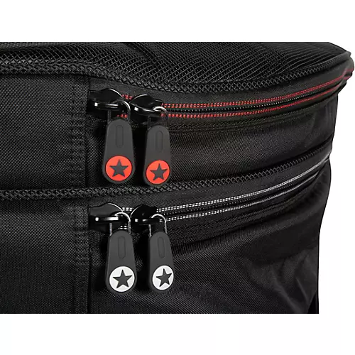Road Runner Boulevard II Bass Drum Bag 22 x 18 in. Black - musicians--Friend