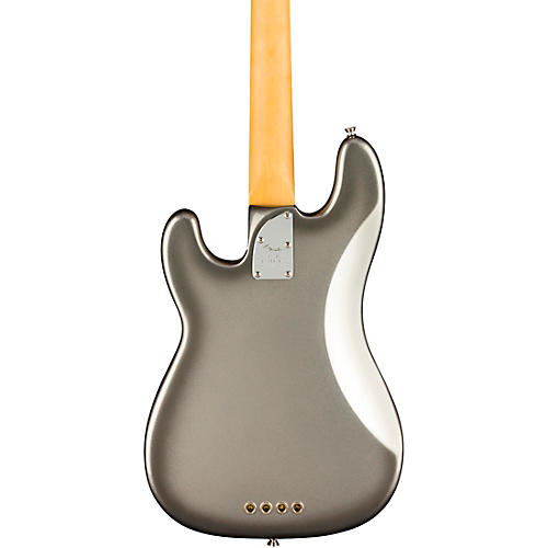Fender American Professional II Precision Bass Rosewood Fingerboard Dark Night - musicians--Friend