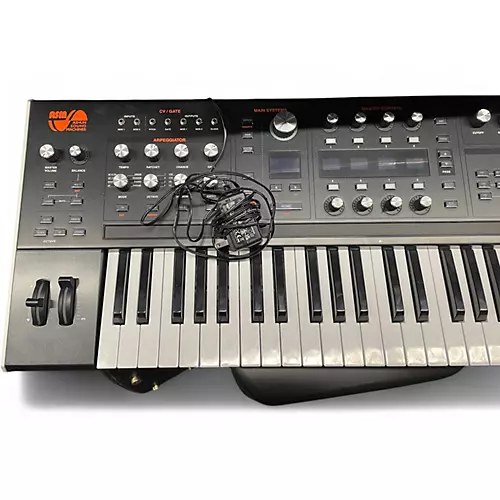 Used Ashun Sound Machines HYDRASYNTH DELUXE 73-KEY Synthesizer - musicians--Friend