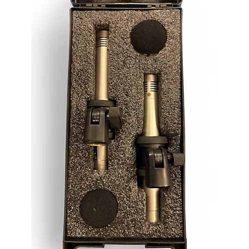 Used Samson co2 ST pair Drum Microphone - musicians--Friend