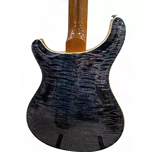 Used 2021 PRS McCarty 594 Violet Flame Solid Body Electric Guitar Violet Flame - musicians--Friend