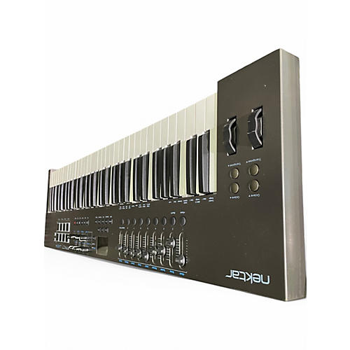 Used Nektar IMPACT LX61+ MIDI Controller - musicians--Friend