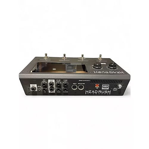 Used HeadRush Gigboard Effect Processor - musicians--Friend