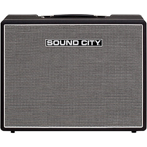Sound City SC30 30W 1x12 Tube Guitar Combo Amp - musicians--Friend