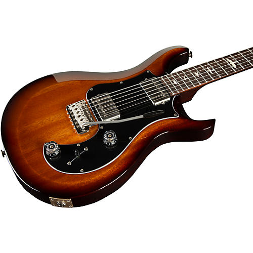 PRS S2 Standard 22 Electric Guitar Scarlet Sunburst - musicians--Friend
