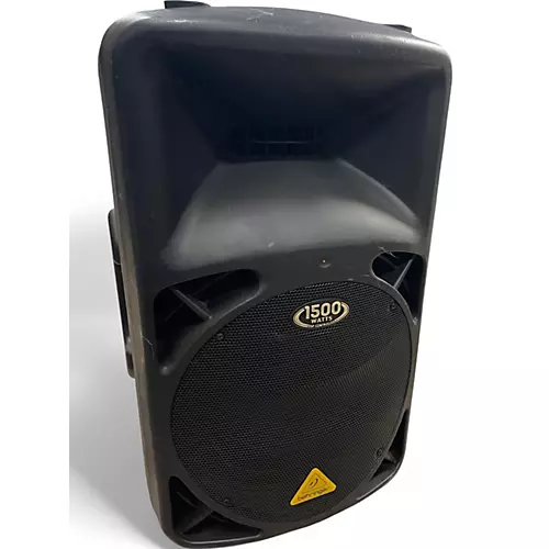 Used Behringer EUROLIVE B612D Powered Speaker - musicians--Friend
