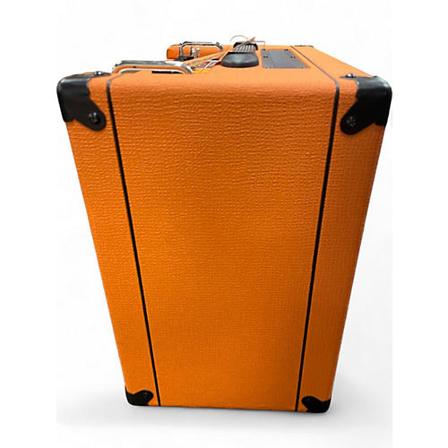 Used Orange Amplifiers ROCKER 15 Tube Guitar Combo Amp - musicians--Friend