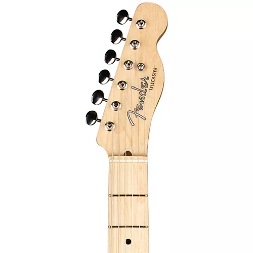 Fender Custom Shop 1952 Telecaster NOS Time Machine Limited-Edition Electric Guitar Black - musicians--Friend