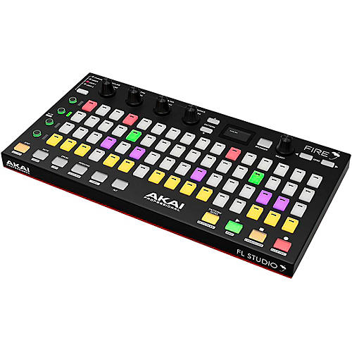 Akai Professional Fire NS FL Studio Controller (Software Not Included) - musicians--Friend