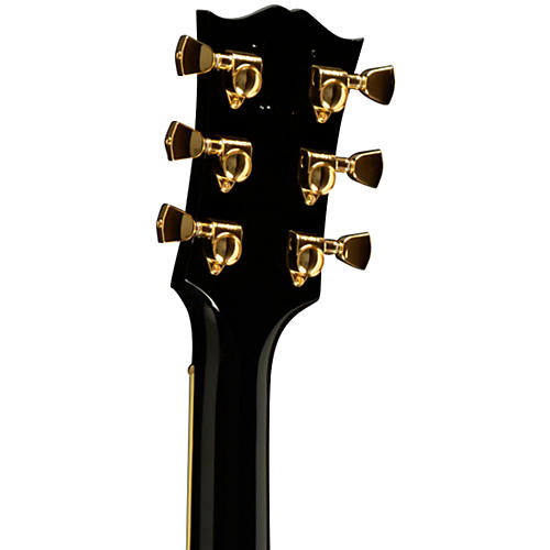 Gibson Elvis Dove Acoustic-Electric Guitar Ebony - musicians--Friend