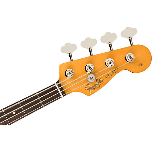 Fender Vintera II '60s Jazz Bass Black - musicians--Friend