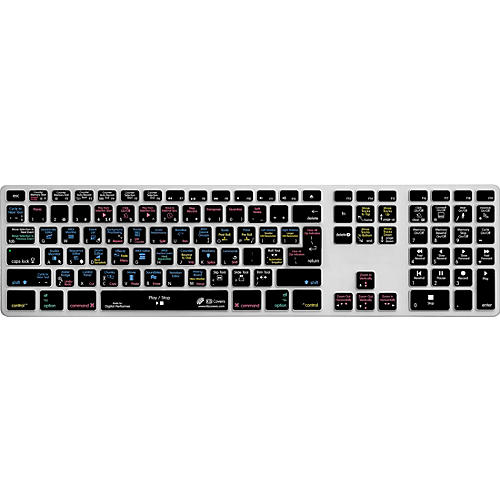 KB Covers Digital Performer Keyboard Cover for Apple Ultra-Thin Keyboard with Num Pad - musicians--Friend