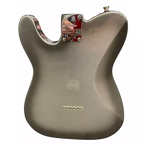 Used Fender American Professional II Telecaster MERCURY Solid Body Electric Guitar MERCURY - musicians--Friend