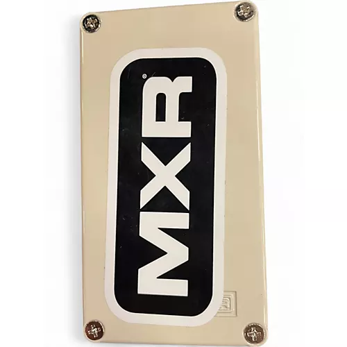 Used 2024 MXR M66 / CL1 Classic Overdrive Effect Pedal - musicians--Friend