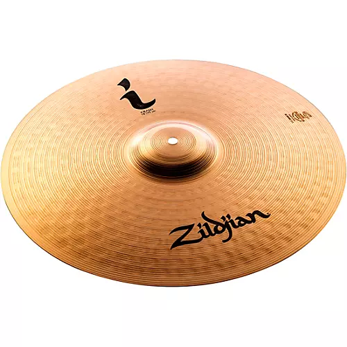 Zildjian I Series Pro Gig Cymbal Pack With Free 16