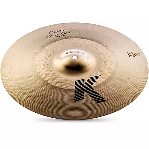 Zildjian K Custom Hybrid Crash 19 in. - musicians--Friend