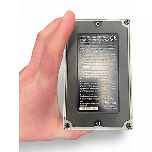 Used Ibanez DS7 Effect Pedal - musicians--Friend