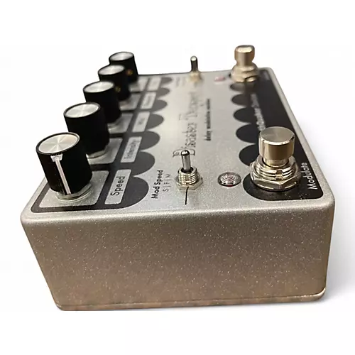 Used EarthQuaker Devices Disaster Transport Modulated Delay Effect Pedal - musicians--Friend