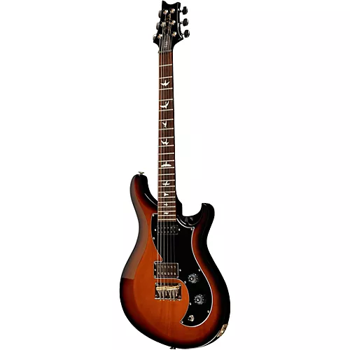 PRS S2 Vela Electric Guitar Black - musicians--Friend