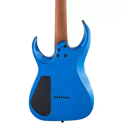 Jackson Pro Series Misha Mansoor Juggernaut HT7FM 7-String Electric Guitar Neon Orange - musicians--Friend