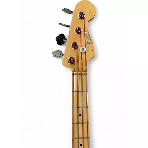 Used Fender Roger Waters Signature Precision Bass Black Electric Bass Guitar Black - musicians--Friend