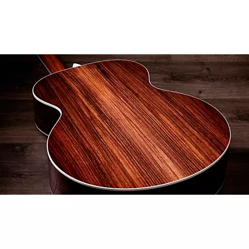 Taylor 855e Legacy Jumbo 12-String Acoustic-Electric Guitar Natural - musicians--Friend