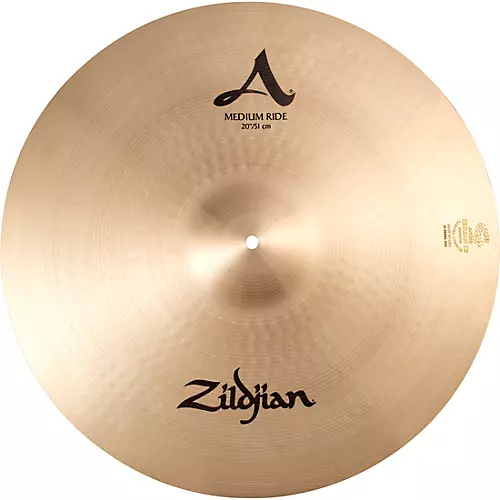 Zildjian A Series Medium Ride 20 in. - musicians--Friend