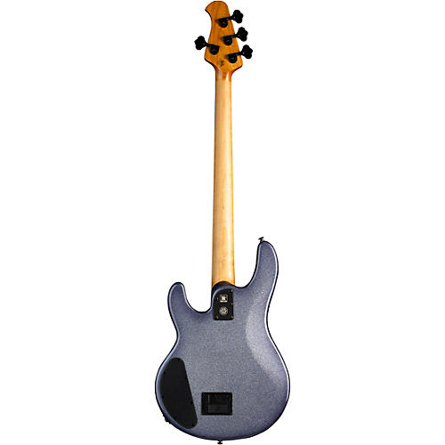 Ernie Ball Music Man DarkRay 4-String Electric Bass Starry Night - musicians--Friend