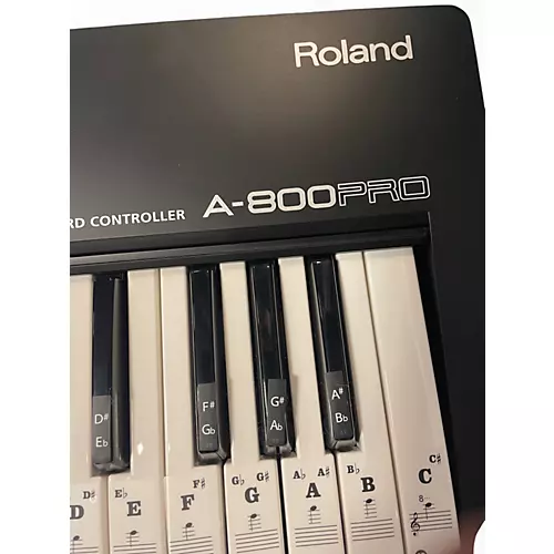 Used Roland A-800PRO - musicians--Friend
