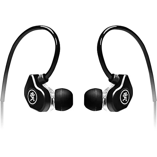 Mackie CR-Buds+ Professional Fit Earphones With Mic and Control - musicians--Friend
