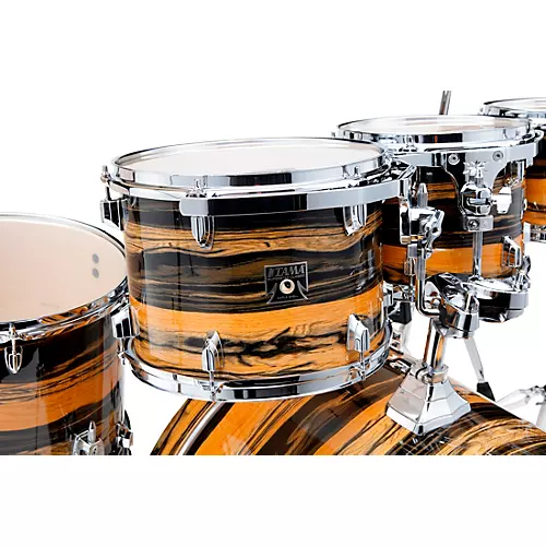 TAMA Superstar Classic 7-Piece Shell Pack Ice Ash Wrap - musicians--Friend