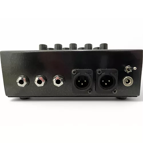 Used Orange Amplifiers THE BASS BUTLER Bass Preamp - musicians--Friend
