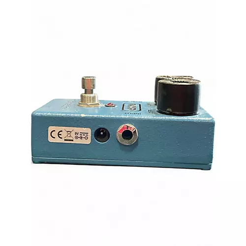 Used MXR M103 Octave Blue Box Effect Pedal - musicians--Friend