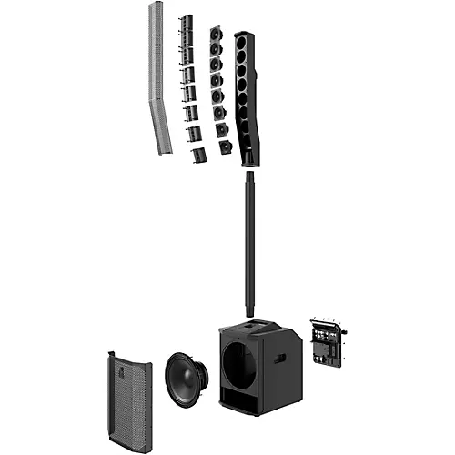 Electro-Voice EVOLVE 50M Portable Linear Column Array PA System - musicians--Friend
