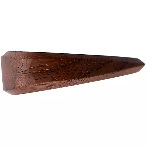 Knc Picks The Boss Walnut Guitar Pick 7.0 mm Single - musicians--Friend
