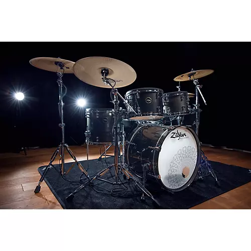 Zildjian ALCHEM-E Gold EX Electronic Drum Kit - musicians--Friend