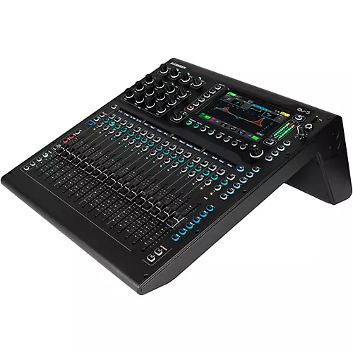 Allen & Heath QU-5 32-Channel Digital Mixer - musicians--Friend