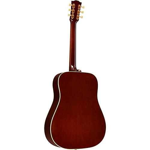 Gibson Hummingbird Original Acoustic-Electric Guitar Antique Natural - musicians--Friend