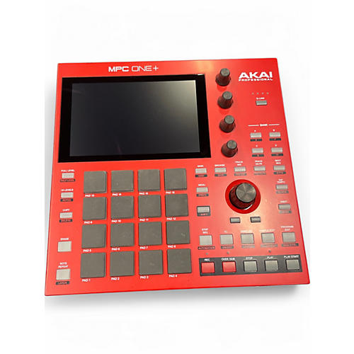 Used Akai Professional MPC ONE+ Production Controller - musicians--Friend