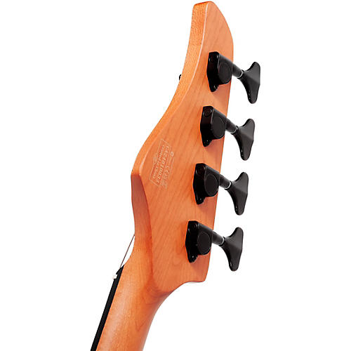Schecter Guitar Research C-4 Standard Electric Bass Guitar Tobacco Burl - musicians--Friend