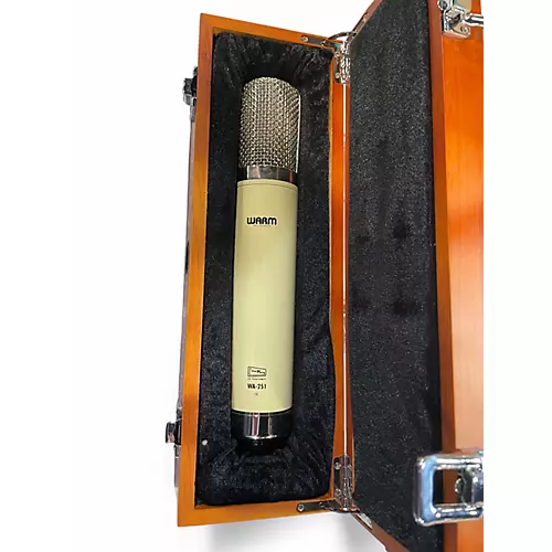 Used Warm Audio WA251 Tube Microphone - musicians--Friend