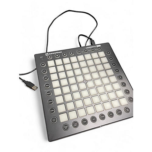 Used Novation Launchpad Pro MIDI Controller - musicians--Friend