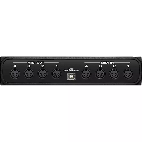 MOTU micro lite USB MIDI Interface - musicians--Friend